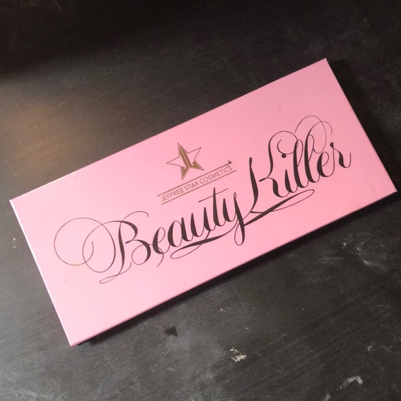 Jeffree Star Other - Jeffree Star Cosmetics Beauty Killer Palette